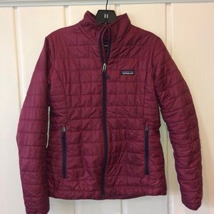 Patagonia Women’s NanoPuff Jacket